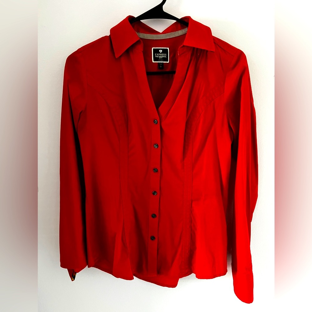 Express Dress shirt